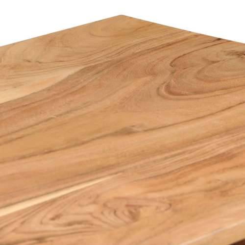 Pisaći stol od masivnog bagremovog drva 118 x 45 x 76 cm Cijena