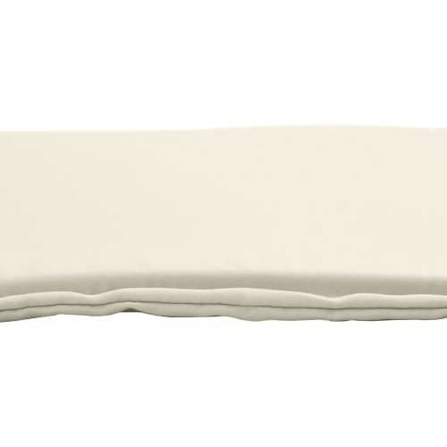 Vrtne podloge za sjedalo 4 kom krem 45x45x2 cm četvrtaste - Krema 4 Cijena