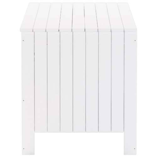 Kutija za pohranu s poklopcem RANA bijela 100x49x54 cm borovina - Bijela 100 x 49 x 54 cm 1 Okomite pruge Cijena