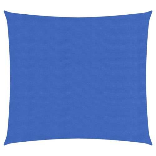 Jedro za zaštitu od sunca 160 g/m² terakota plavo 5 x 5 m HDPE - Plava 5 x 5 m 1 Cijena