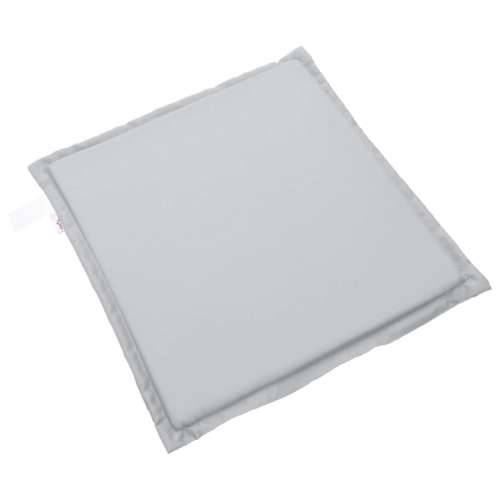 Vrtne podloge za sjedalo 2 kom svjetlosive 45x45x2cm četvrtaste - Svjetlosiva 2 Cijena