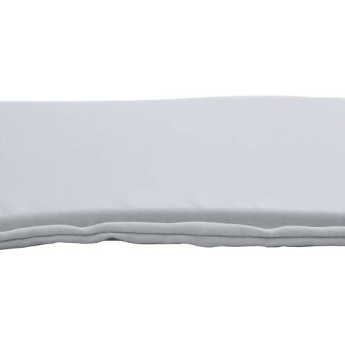 Vrtne podloge za sjedalo 2 kom svjetlosive 45x45x2cm četvrtaste - Svjetlosiva 2 Cijena