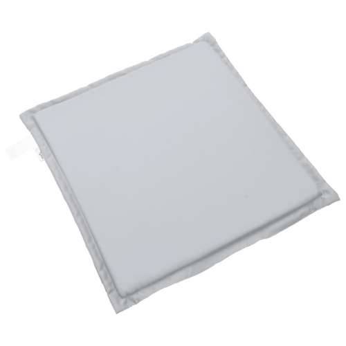 Vrtne podloge za sjedalo 4kom svijetlosive 45x45x2cm četvrtaste - Svjetlosiva 4 Cijena