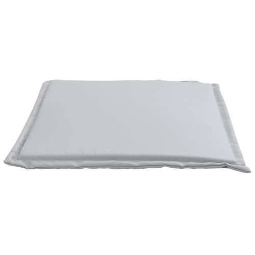 Vrtne podloge za sjedalo 4kom svijetlosive 45x45x2cm četvrtaste - Svjetlosiva 4 Cijena