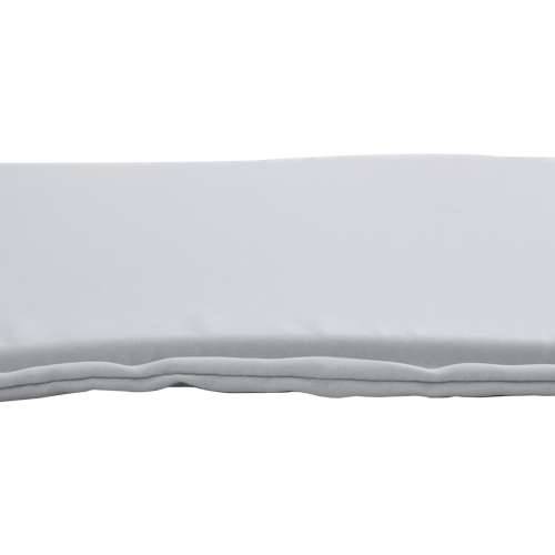 Vrtne podloge za sjedalo 4kom svijetlosive 45x45x2cm četvrtaste - Svjetlosiva 4 Cijena