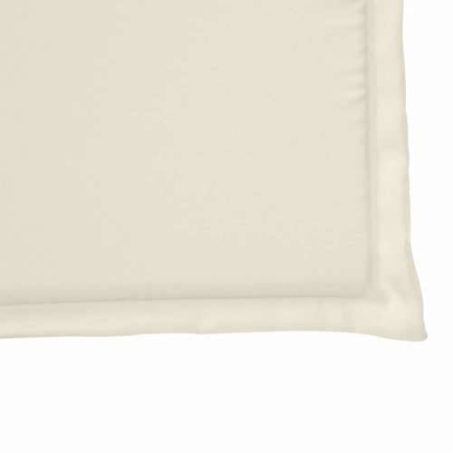 Vrtne podloge za sjedalo 6 kom krem 45x45x2 cm četvrtaste - Krema 6 Cijena