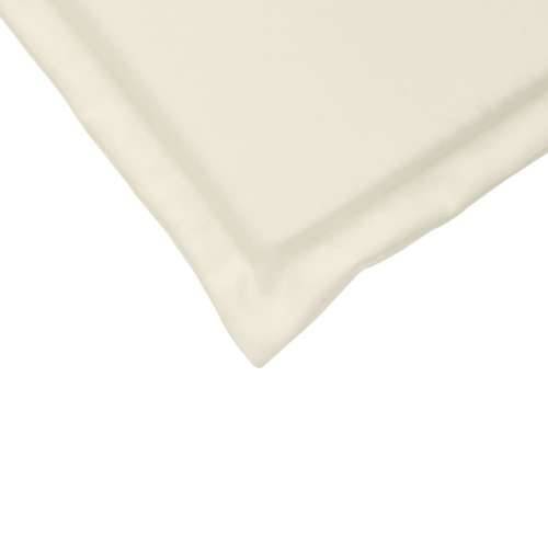 Vrtne podloge za sjedalo 6 kom krem 45x45x2 cm četvrtaste - Krema 6 Cijena