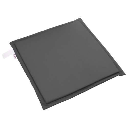 Vrtne podloge za sjedalo 2 kom antracit 45x45x2 cm četvrtaste - Antracit 2 Cijena