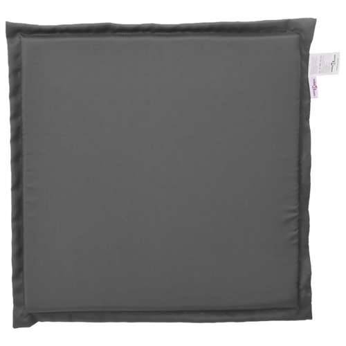 Vrtne podloge za sjedalo 2 kom antracit 45x45x2 cm četvrtaste - Antracit 2 Cijena
