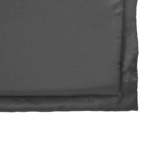Vrtne podloge za sjedalo 2 kom antracit 45x45x2 cm četvrtaste - Antracit 2 Cijena