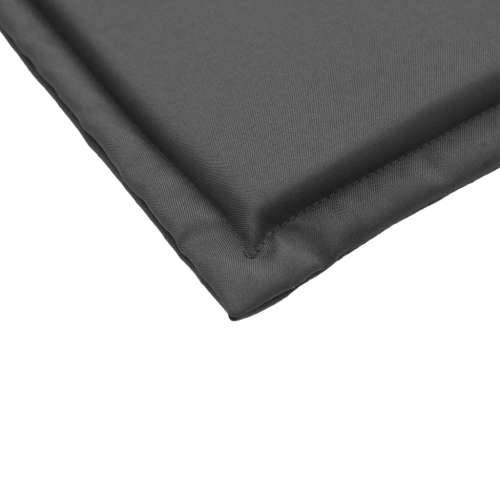 Vrtne podloge za sjedalo 2 kom antracit 45x45x2 cm četvrtaste - Antracit 2 Cijena