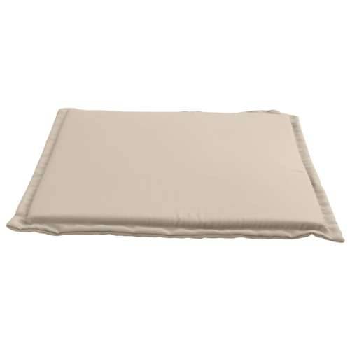 Vrtne podloge za sjedalo 4 kom smeđesive 45x45x2 cm četvrtaste - Sivo-smeđa 4 Cijena