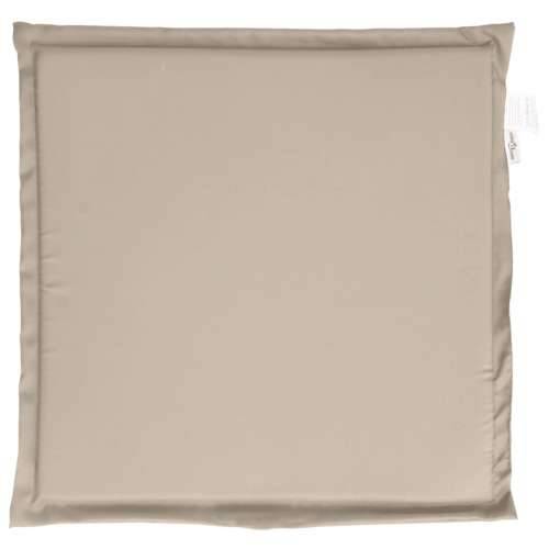 Vrtne podloge za sjedalo 4 kom smeđesive 45x45x2 cm četvrtaste - Sivo-smeđa 4 Cijena