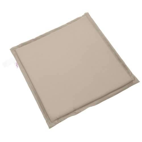 Vrtne podloge za sjedalo 6 kom smeđesive 45x45x2 cm četvrtaste Sivo-smeđa 6 Cijena