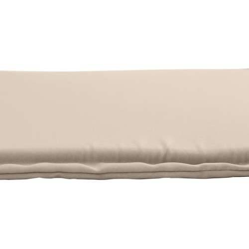 Vrtne podloge za sjedalo 6 kom smeđesive 45x45x2 cm četvrtaste Sivo-smeđa 6 Cijena