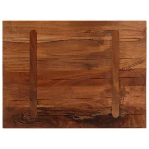 Ploča za stol 90x50x2,5 cm pravokutna masivno obnovljeno drvo - Obnovljeno drvo (prirodno) 90 x 50 cm 1 25 mm Cijena