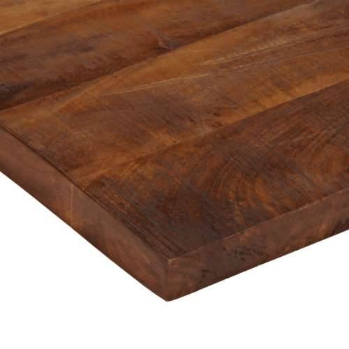 Ploča za stol 90x50x2,5 cm pravokutna masivno obnovljeno drvo - Obnovljeno drvo (prirodno) 90 x 50 cm 1 25 mm Cijena