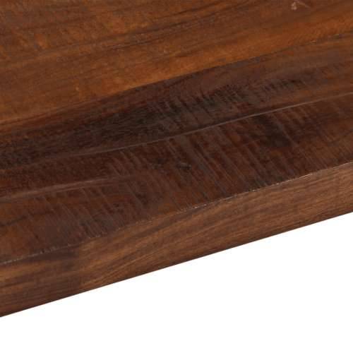 Ploča za stol 90x50x2,5 cm pravokutna masivno obnovljeno drvo - Obnovljeno drvo (prirodno) 90 x 50 cm 1 25 mm Cijena