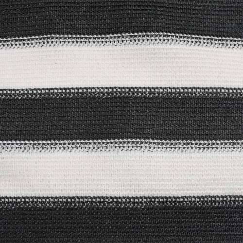 Mreža za privatnost antracit-bijela 1,2 x 10 m HDPE 75 g/m² - Antracit i bijela 1.2 x 10 m (75 g) 1 Cijena
