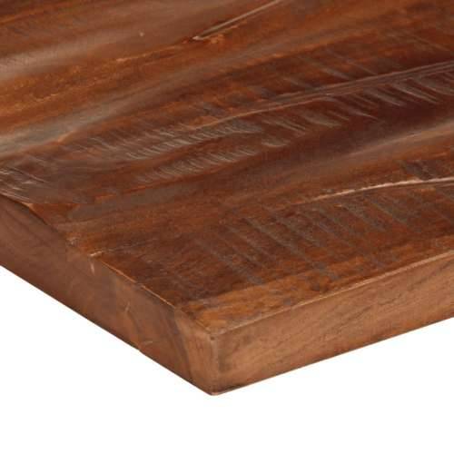 Stolna ploča 60x60x2,5 cm četvrtasta masivno obnovljeno drvo - Obnovljeno drvo (prirodno) 60 x 60 cm 1 25 mm Cijena