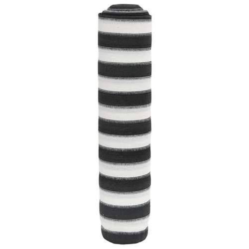 Mreža za privatnost antracit-bijela 1 x 50 m HDPE 75 g/m² - Antracit i bijela 1 x 50 m (75 g) 1 Cijena