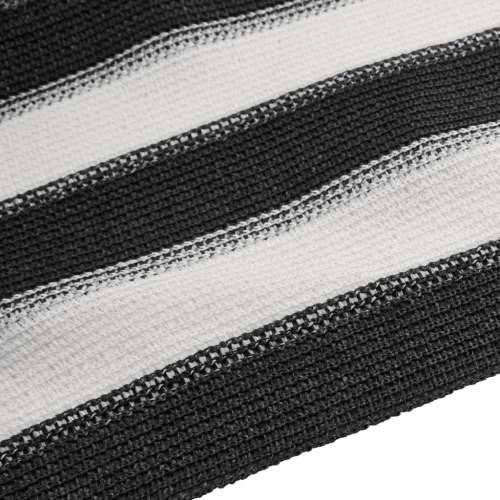 Mreža za privatnost antracit-bijela 1,2 x 25 m HDPE 75 g/m² - Antracit i bijela 1.2 x 25 m (75 g) 1 Cijena