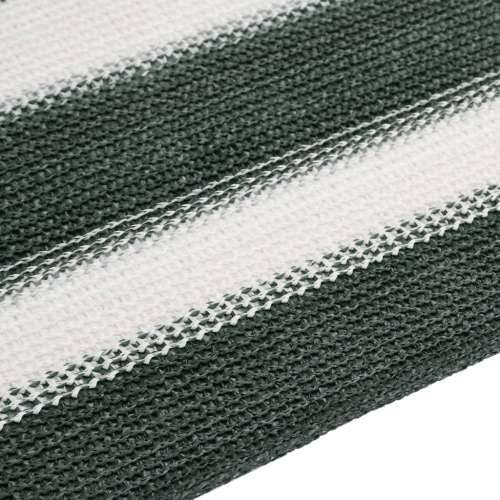 Mreža za privatnost zelena-bijela 1 x 10 m HDPE 150 g/m² - Zelena i bijela 1 x 10 m (150 g) 1 Cijena
