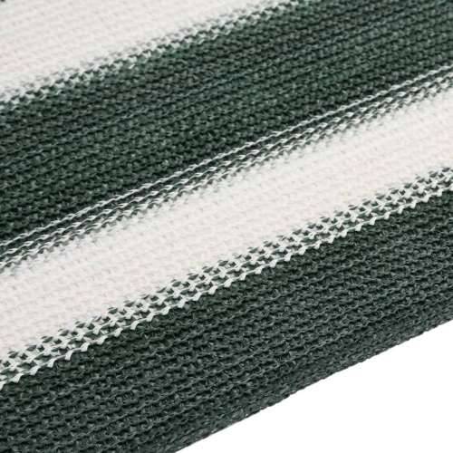 Mreža za privatnost zelena-bijela 2 x 25 m HDPE 150 g/m² - Zelena i bijela 2 x 25 m (150 g) 1 Cijena