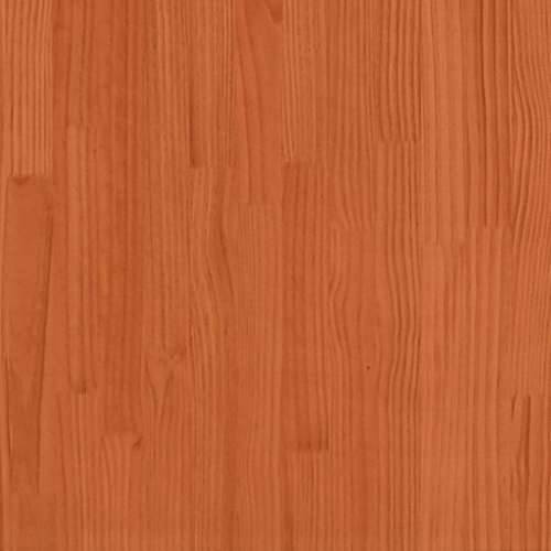 Vrtna sadilica voštano smeđe boje 60x60x23 cm od borovine - Voštano smeđa 60 x 60 x 23 cm 1 Cijena