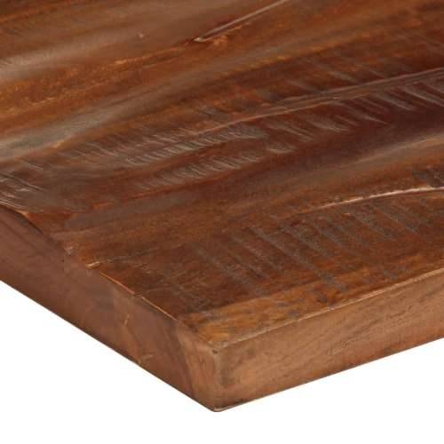 Ploča za stol 60x50x2,5 cm pravokutna masivno obnovljeno drvo - Obnovljeno drvo (prirodno) 60 x 50 cm 1 25 mm Cijena