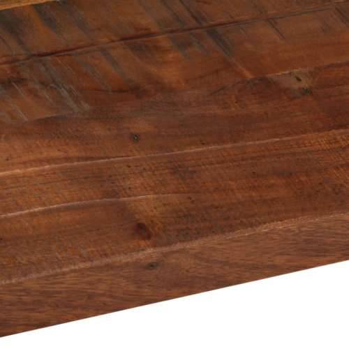 Stolna ploča 100x50x2,5 cm pravokutna masivno obnovljeno drvo - Obnovljeno drvo (prirodno) 100 x 50 cm 1 25 mm Cijena