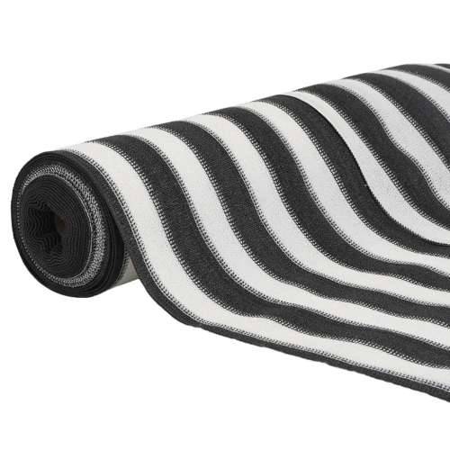 Mreža za privatnost antracit-bijela 1,5 x 10 m HDPE 75 g/m² - Antracit i bijela 1.5 x 10 m (75 g) 1 Cijena