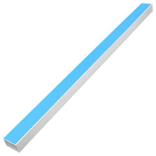 Kanalice za kabele samoljepljive 50x25 mm 10 m PVC - 50 x 25 mm 10 m 10 Samoljepljivo 1 Cijena