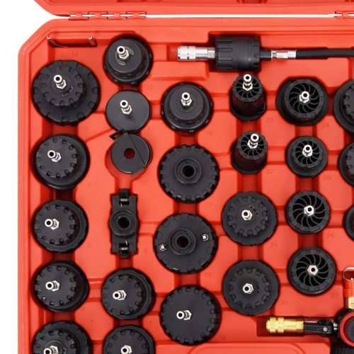 32-dijelni set za mjerenje tlaka u automobilskom spremniku vode Cijena