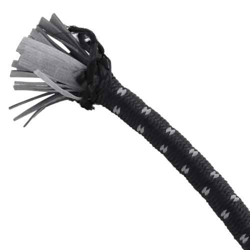 Užad za bungee s reflektirajućim prugama i kukama 25 kom 59 cm - 59 cm 25 Cijena