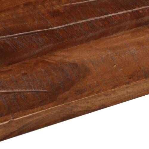 Stolna ploča 50x50x2,5 cm četvrtasta masivno obnovljeno drvo - Obnovljeno drvo (prirodno) 50 x 50 cm 1 25 mm Cijena