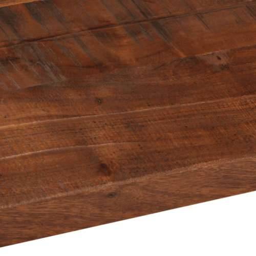 Ploča za stol 110x50x2,5 cm pravokutna masivno obnovljeno drvo - Obnovljeno drvo (prirodno) 110 x 50 cm 1 25 mm Cijena