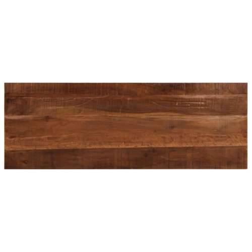 Stolna ploča 140x50x2,5 cm pravokutna masivno obnovljeno drvo - Obnovljeno drvo (prirodno) 140 x 50 cm 1 25 mm Cijena
