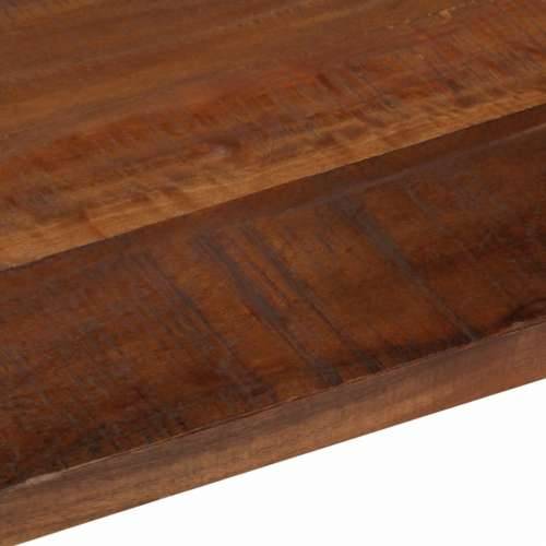 Stolna ploča 140x50x2,5 cm pravokutna masivno obnovljeno drvo - Obnovljeno drvo (prirodno) 140 x 50 cm 1 25 mm Cijena
