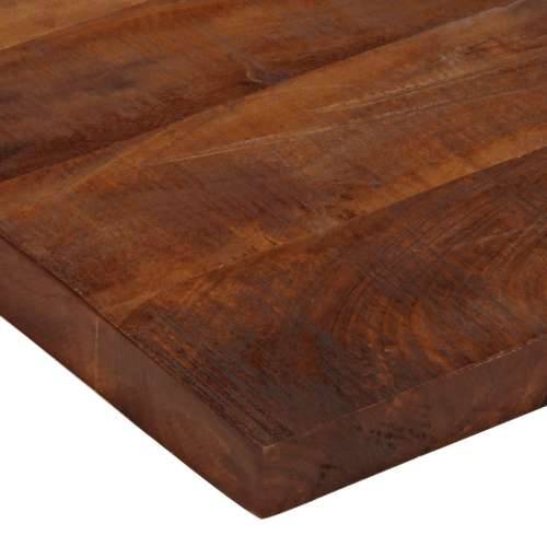 Stolna ploča 70x70x2,5 cm četvrtasta masivno obnovljeno drvo - Obnovljeno drvo (prirodno) 70 x 70 cm 1 25 mm Cijena
