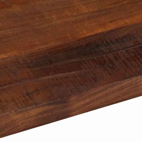 Stolna ploča 70x70x2,5 cm četvrtasta masivno obnovljeno drvo - Obnovljeno drvo (prirodno) 70 x 70 cm 1 25 mm Cijena
