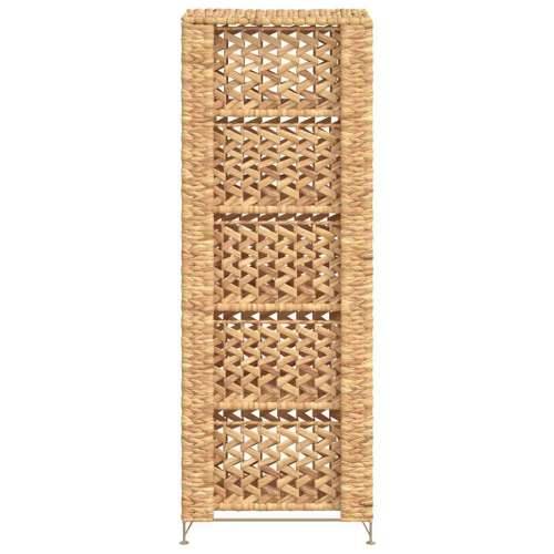 Ormarić za pohranu s 5 košara od vodenog zumbula 25,5 x 37 x 100 cm  - 25.5 x 37 x 100 cm 1 Cijena