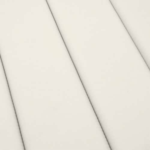 Jastuk za ležaljku prošarani krem 200 x 60 x 4 cm od tkanine - prošarana krem 200 x 60 x 4 cm 1 Cijena