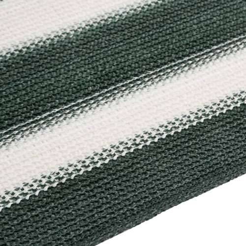 Mreža za privatnost zelena-bijela 2 x 10 m HDPE 150 g/m² - Zelena i bijela 2 x 10 m (150 g) 1 Cijena