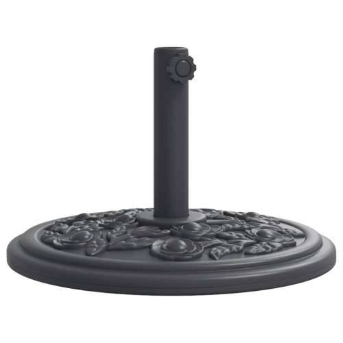 Baza suncobrana za stupove Ø 38/48 mm 12 kg okrugla - 1 12 kg Cijena