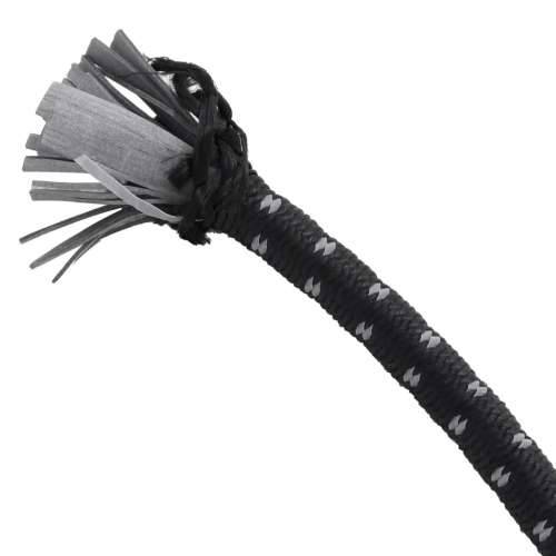 Užad za bungee s reflektirajućim prugama i kukama 10 kom 46 cm - 46 cm 10 Cijena