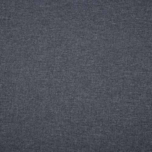 Trosjed presvučen tkaninom 172 x 70 x 82 cm tamnosivi Cijena