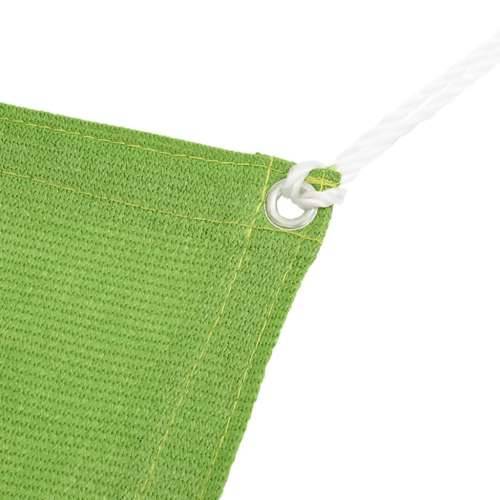 Tepih za šator svijetlozeleni 300 x 400 cm HDPE - Svijetlo zelena 300 x 400 cm 1 Cijena