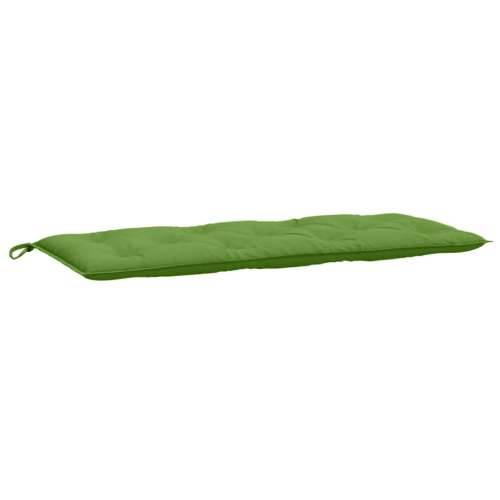 Jastuci za vrtnu klupu 2 kom zeleni 120x50x7 cm tkanina prošarana zelena 120 x 50 x 7 cm 1 Cijena