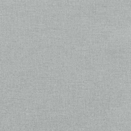 Jastuk za palete prošarani svjetlosivi 60x60x9,5 cm od tkanine - Svjetlosiva 1 naslon za noge Cijena